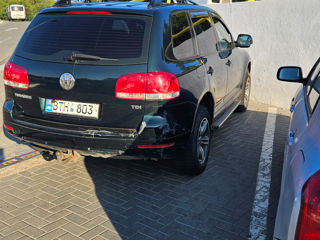 Volkswagen Touareg foto 4