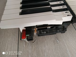 Instalez claviatură de Yamaha Tyros 4 la sintezatoare Korg PA foto 1