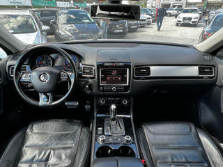 Volkswagen Touareg foto 10