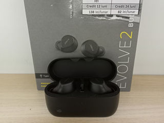 Casti Jabra Evolve2 Buds  1350 lei