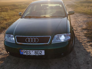 Audi A6 foto 8