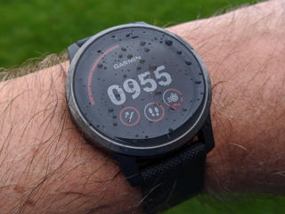 Smartwatch Garmin Vivoactive 4, nou (sigilat), achită cu ceasul foto 2