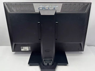 23" Acer B223wv 1680x1050 Lcd Monitor foto 4