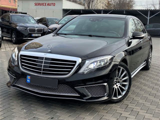 Mercedes S Class