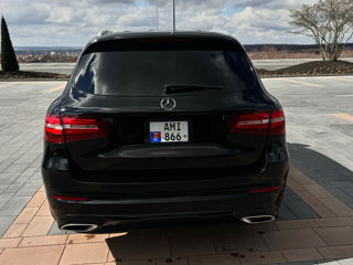 Mercedes GLC foto 4