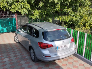 Opel Astra foto 7