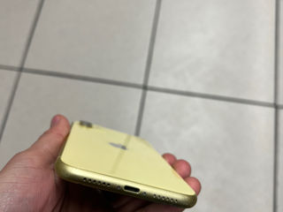 Iphone 11 128gb yellow ideal , original foto 5