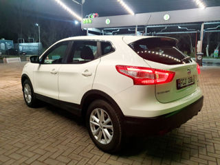 Nissan Qashqai foto 3