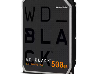Western Digital WD Black 2TB (Nou)