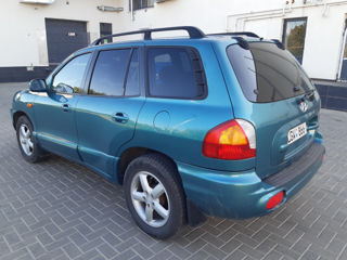 Hyundai Santa FE foto 4