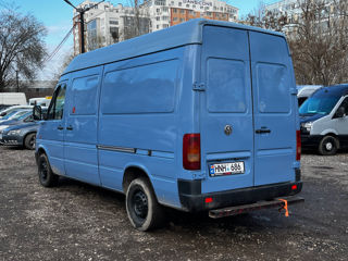 Volkswagen LT35 foto 6