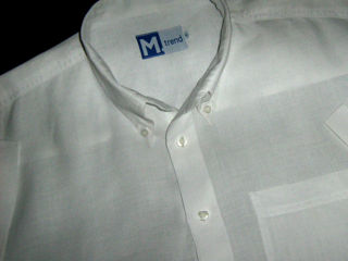Льняная рубашка "MTrend" (Germany)  р.50-52 foto 2