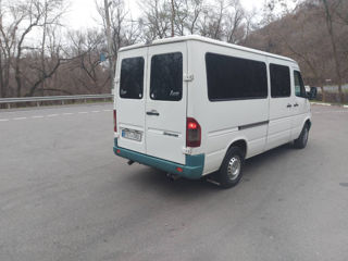 Mercedes Sprinter 311 foto 4