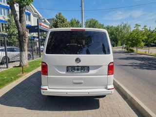 Volkswagen Transporter foto 6