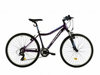 Biciclete pentru dame cu o geometrie deosebit de fina  posibil si in rate la 0% comision foto 7