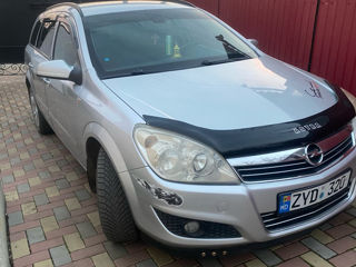 Opel Astra foto 9