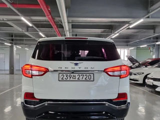 Ssangyong Rexton foto 4