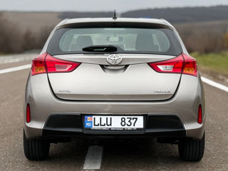 Toyota Auris foto 7