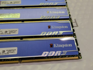 Kit 16Gb DDR3 Kingston HyperX foto 5