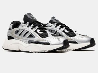 Adidas Ozmillen Black/Silver/White foto 3