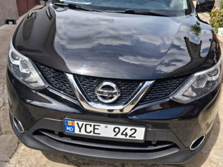 Nissan Qashqai, 2016 г.
