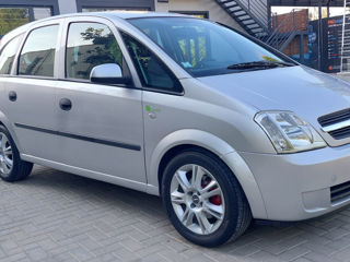 Opel Meriva foto 6