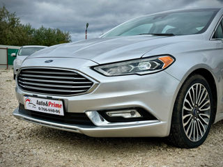 Ford Fusion foto 14