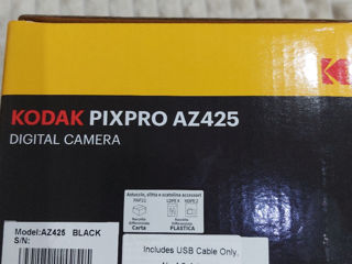 Kodak PixPro AZ425 digidal camera. foto 3