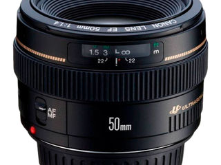 Canon EF 50mm f/1.4 USM