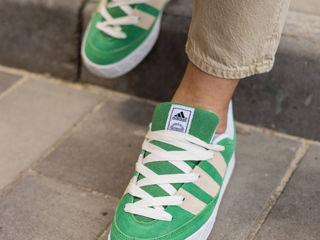 Adidas Adimatic Green foto 4