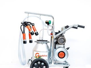 Aparate de muls vaci/oi/capre Gardelina Cele mai mici Preturi din RM!Calitate 100% În Credit la 0% foto 7