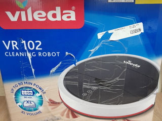 Vileda VR102 cleaning Robot 650 lei foto 1