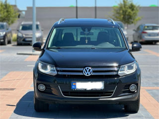 Volkswagen Tiguan foto 3