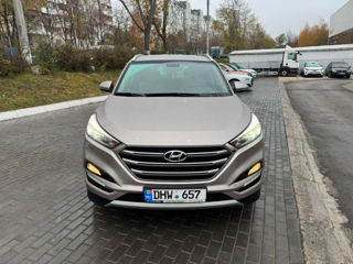 Hyundai Tucson foto 5