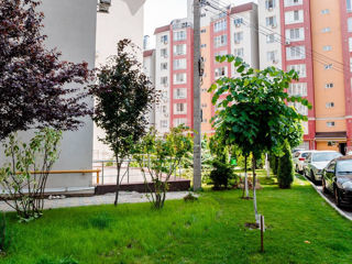 Apartament cu 2 camere, 58 m², Telecentru, Chișinău foto 13