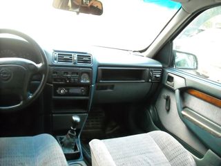 Opel Vectra foto 1