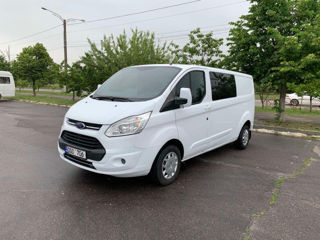 Ford Transit Custom foto 12