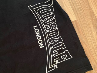 Tricou Lonsdale foto 2