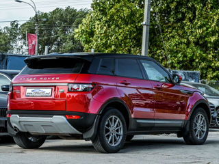 Land Rover Range Rover Evoque foto 2