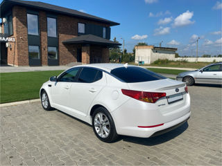 KIA Optima foto 2