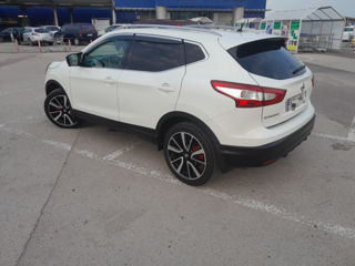 Nissan Qashqai foto 6