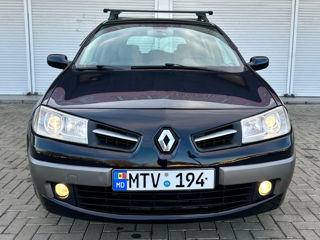 Renault Megane foto 7