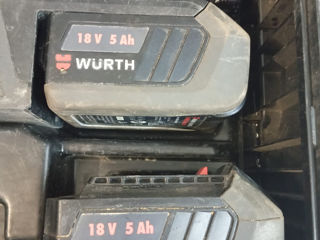 Perforator Wurth foto 5