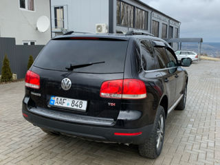 Volkswagen Touareg foto 4