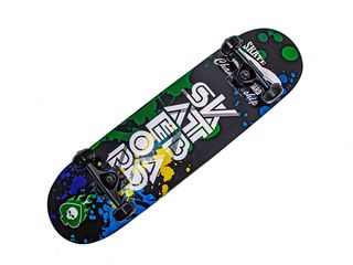 Роликовая доска - Skateboard / Роликовые коньки Roller Skates