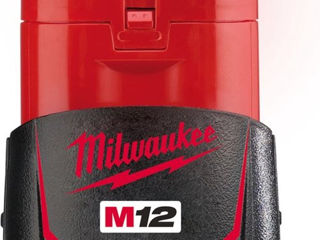 Incarcator acumulator / Энергокомплект  Milwaukee M12NRG-201 foto 2