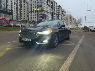 Ford Fusion foto 4