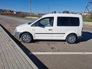 Volkswagen Caddy foto 5