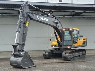 Excavator Volvo EC210 D nou ! / экскаватор Volvo EC210 D новый !