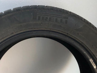 Vând 4 anvelope pireli 235/55 r18 foto 2